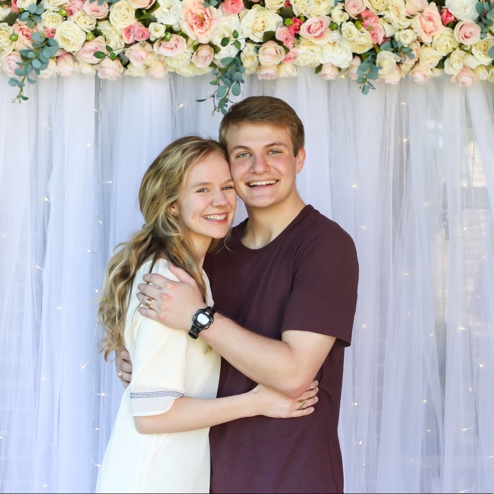 Meet your Posher, Sarah